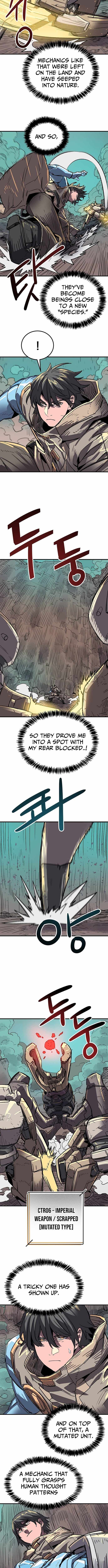 A Fallen Star Chapter 17 — Page 3