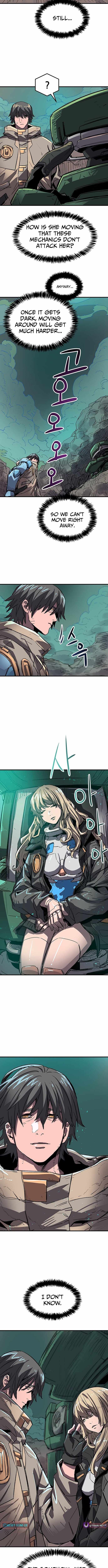 A Fallen Star Chapter 17 — Page 9