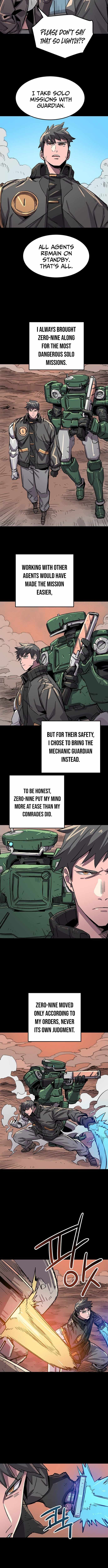 A Fallen Star Chapter 18 — Page 3