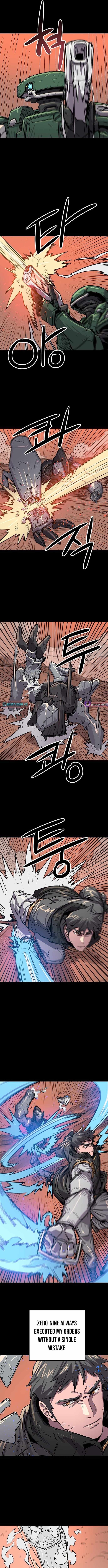A Fallen Star Chapter 18 — Page 6