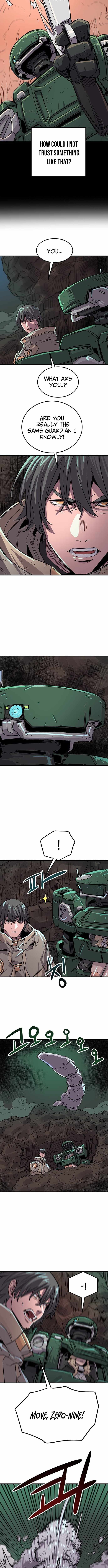 A Fallen Star Chapter 18 — Page 7