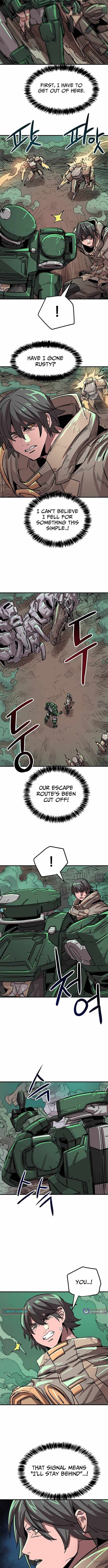 A Fallen Star Chapter 19 — Page 2