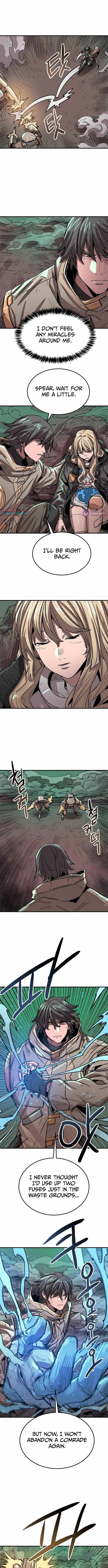 A Fallen Star Chapter 19 — Page 6