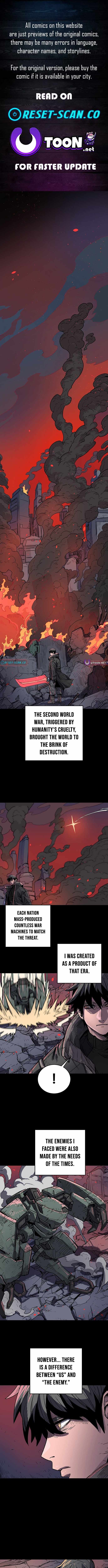 A Fallen Star Chapter 2 — Page 1