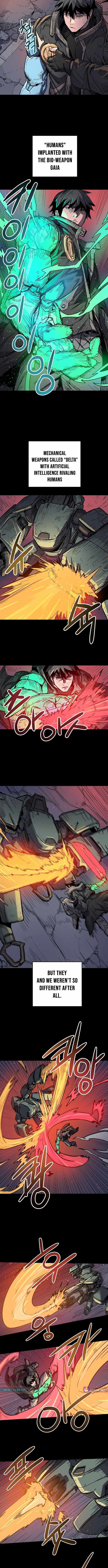 A Fallen Star Chapter 2 — Page 2