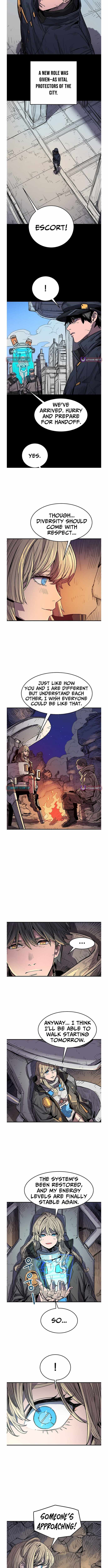A Fallen Star Chapter 2 — Page 6