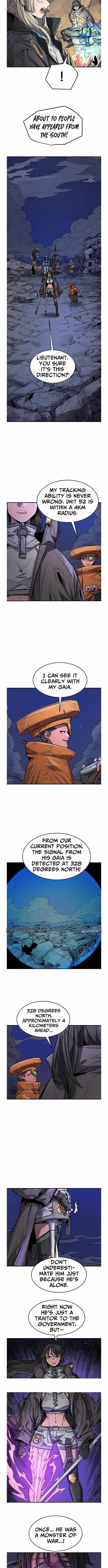A Fallen Star Chapter 2 — Page 7
