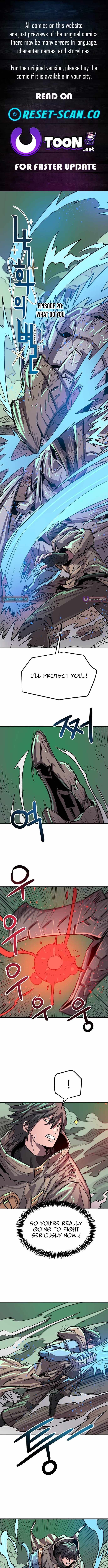 A Fallen Star Chapter 20 — Page 1