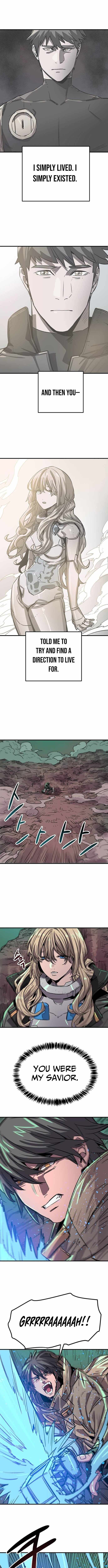 A Fallen Star Chapter 20 — Page 9