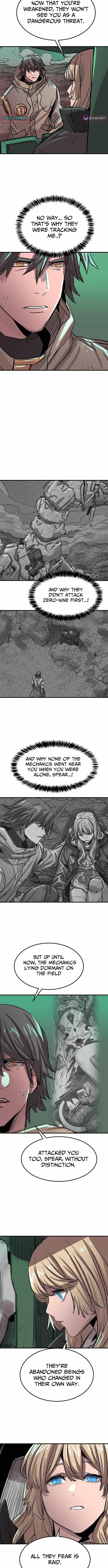 A Fallen Star Chapter 21 — Page 5
