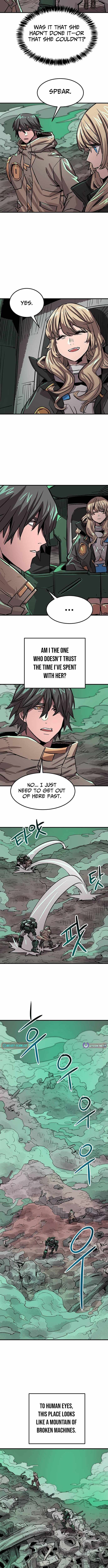 A Fallen Star Chapter 21 — Page 8