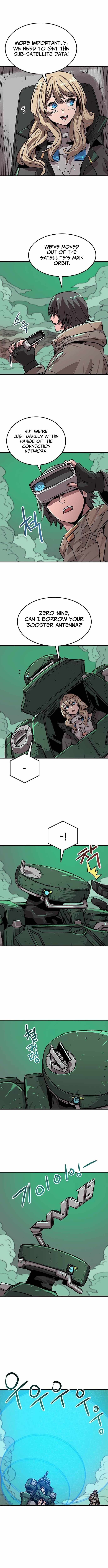 A Fallen Star Chapter 22 — Page 3
