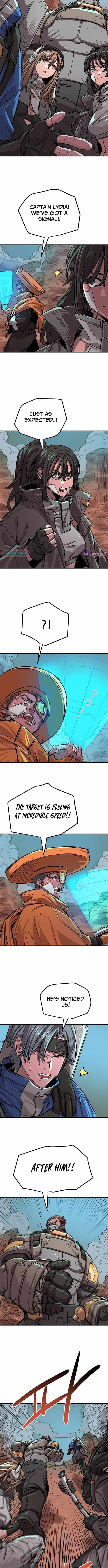 A Fallen Star Chapter 22 — Page 8