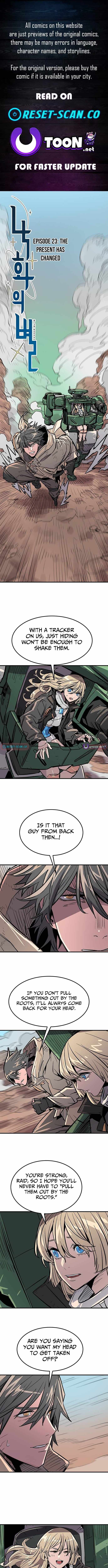A Fallen Star Chapter 23 — Page 1