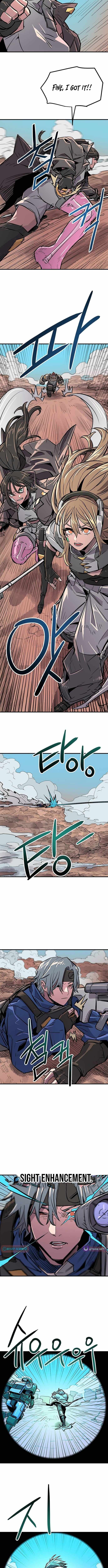 A Fallen Star Chapter 23 — Page 4