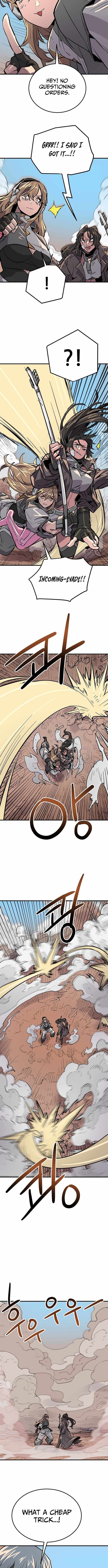A Fallen Star Chapter 23 — Page 7