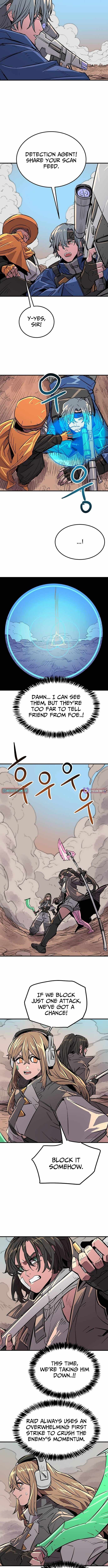A Fallen Star Chapter 23 — Page 8