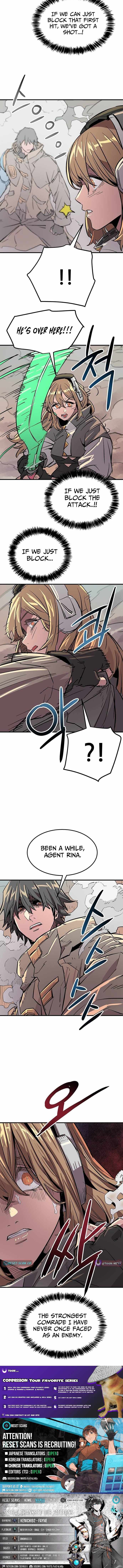 A Fallen Star Chapter 23 — Page 9