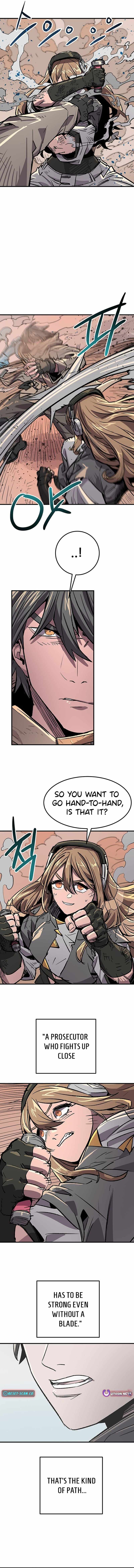 A Fallen Star Chapter 24 — Page 2