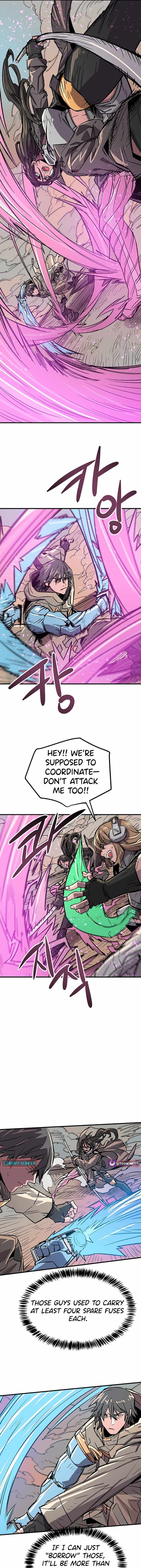 A Fallen Star Chapter 24 — Page 7