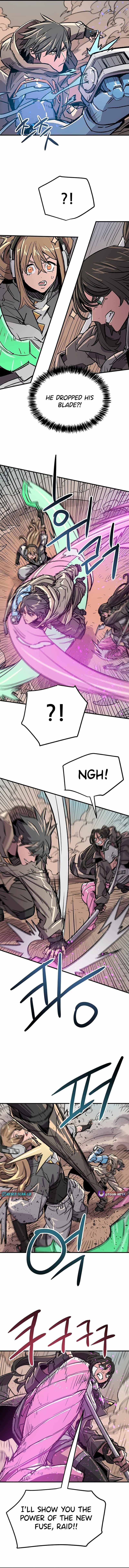A Fallen Star Chapter 24 — Page 9