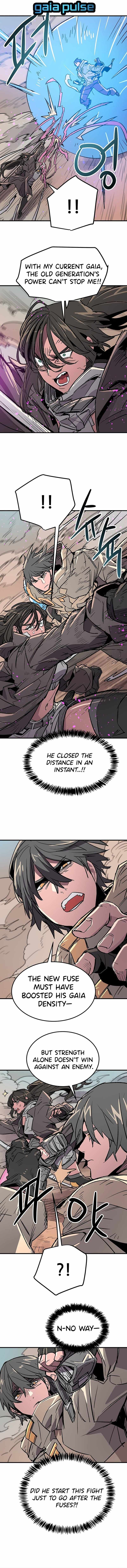 A Fallen Star Chapter 24 — Page 11
