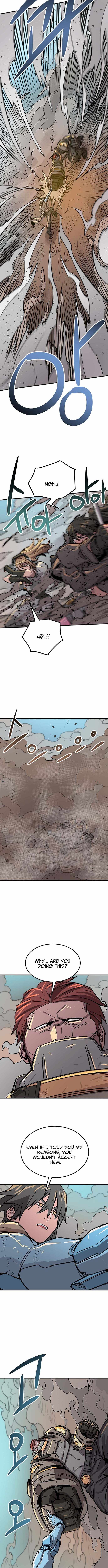 A Fallen Star Chapter 25 — Page 5