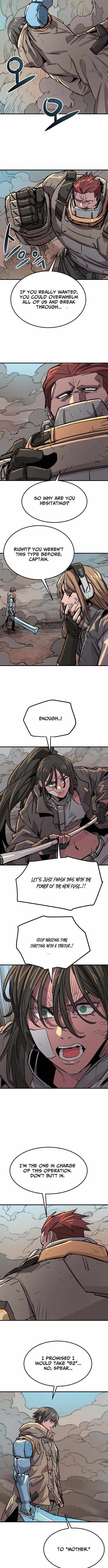 A Fallen Star Chapter 25 — Page 6
