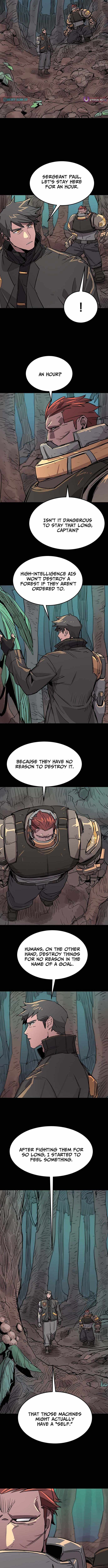A Fallen Star Chapter 25 — Page 8