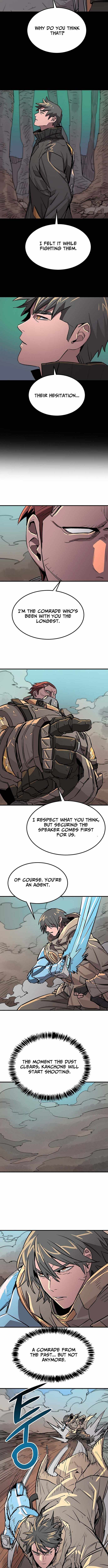 A Fallen Star Chapter 25 — Page 9