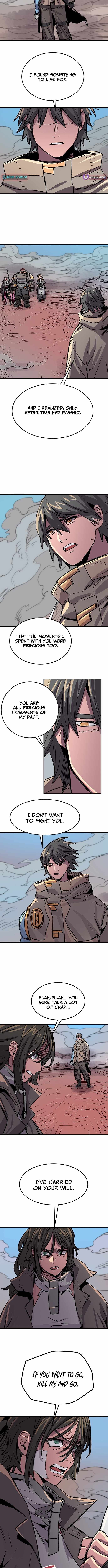 A Fallen Star Chapter 27 — Page 5