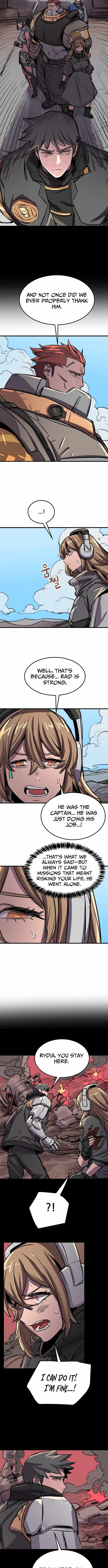 A Fallen Star Chapter 28 — Page 3