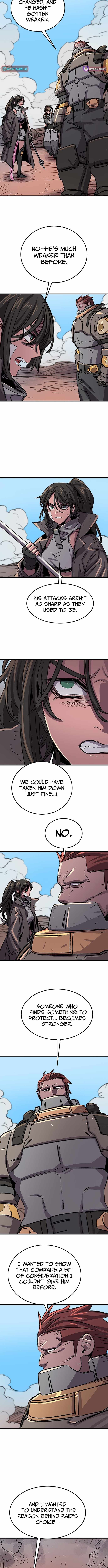 A Fallen Star Chapter 28 — Page 5