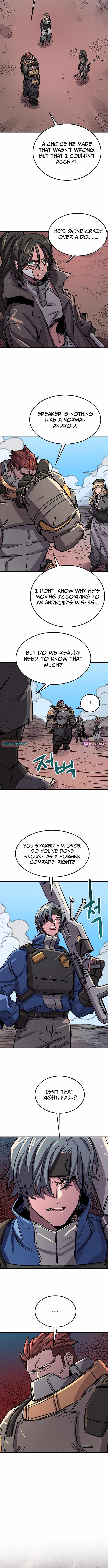 A Fallen Star Chapter 28 — Page 6