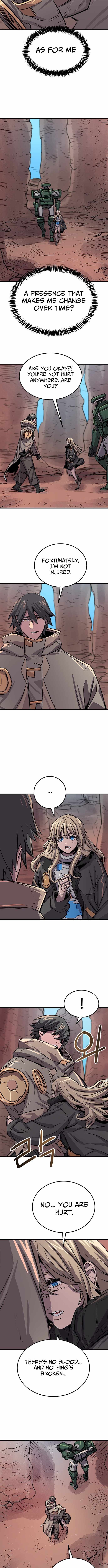 A Fallen Star Chapter 28 — Page 8