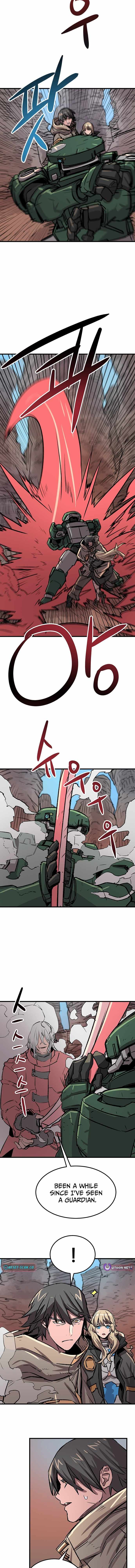 A Fallen Star Chapter 29 — Page 2