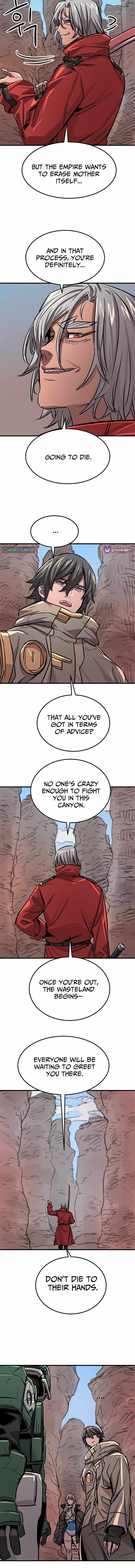 A Fallen Star Chapter 29 — Page 5