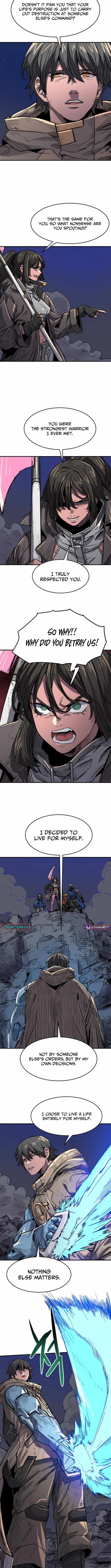 A Fallen Star Chapter 3 — Page 9