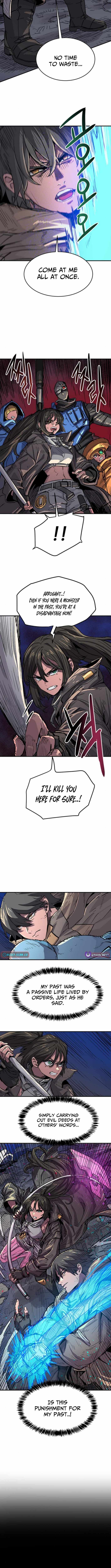 A Fallen Star Chapter 3 — Page 10