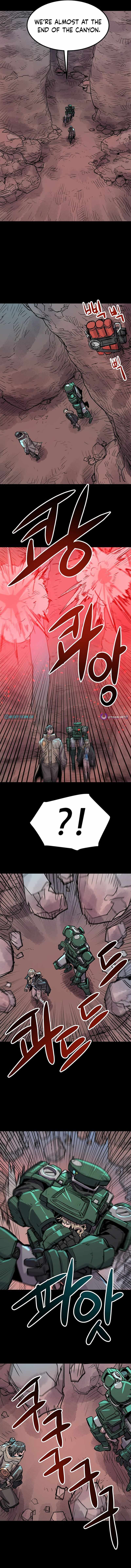 A Fallen Star Chapter 30 — Page 5