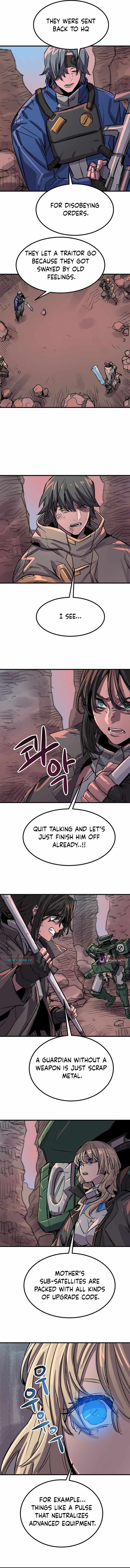 A Fallen Star Chapter 30 — Page 7