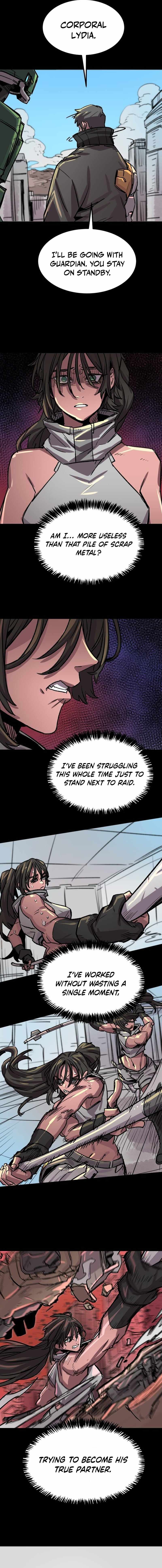A Fallen Star Chapter 31 — Page 3