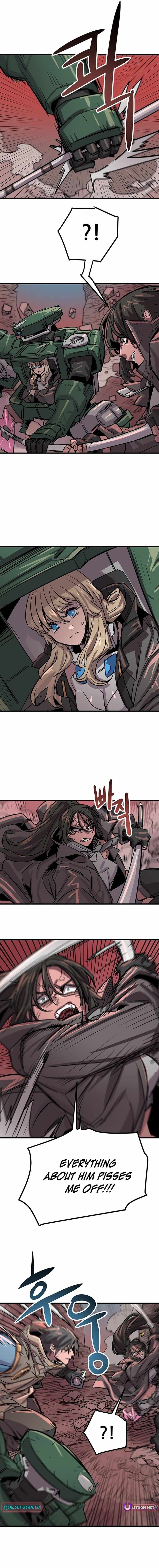 A Fallen Star Chapter 31 — Page 5