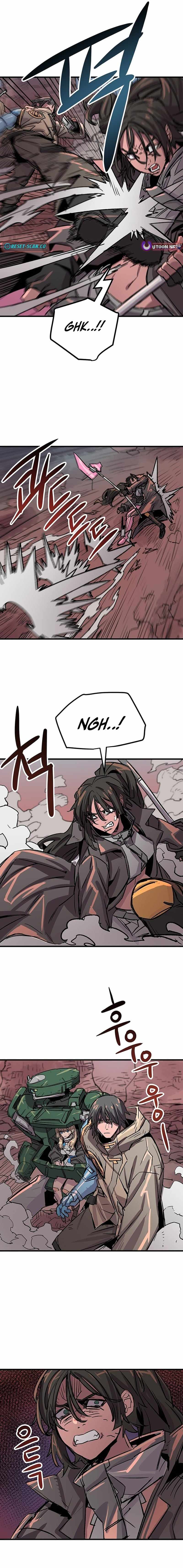 A Fallen Star Chapter 31 — Page 6