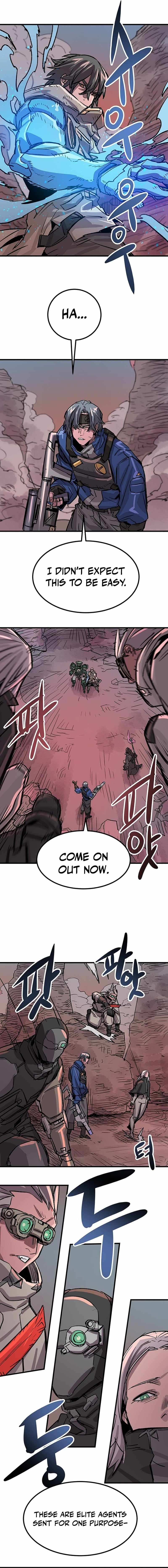 A Fallen Star Chapter 31 — Page 13