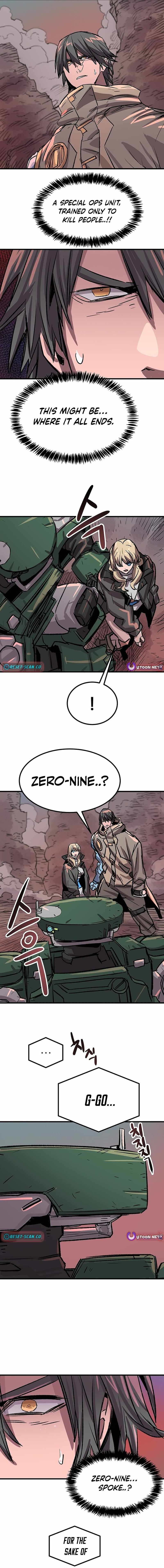 A Fallen Star Chapter 31 — Page 14