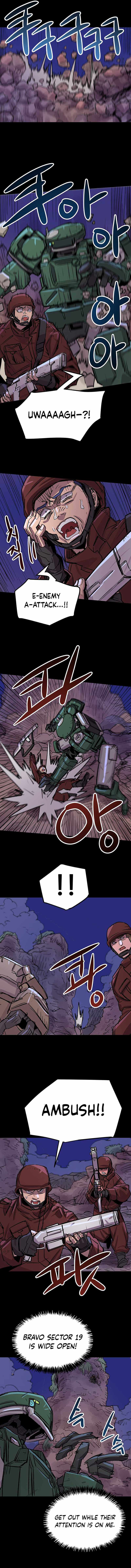 A Fallen Star Chapter 32 — Page 4