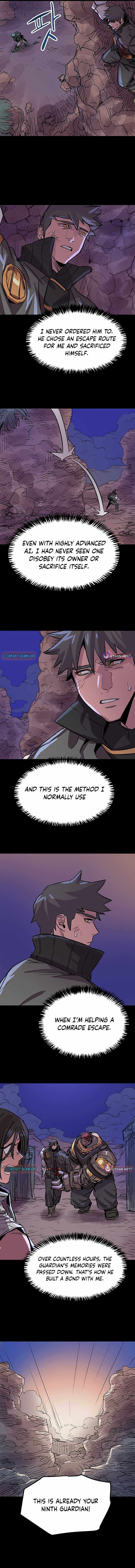 A Fallen Star Chapter 32 — Page 5