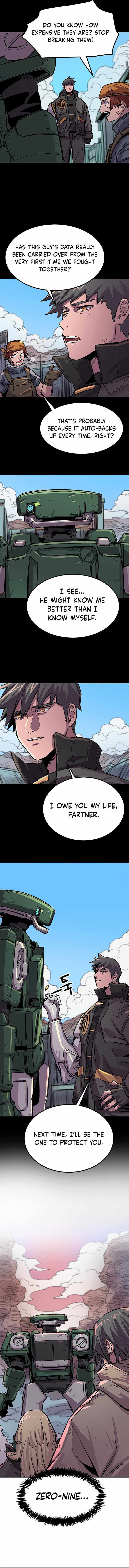 A Fallen Star Chapter 32 — Page 6