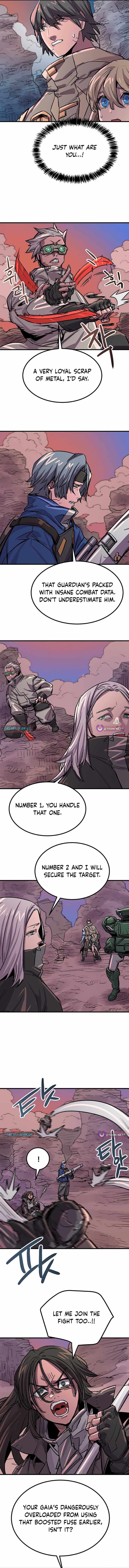 A Fallen Star Chapter 32 — Page 7